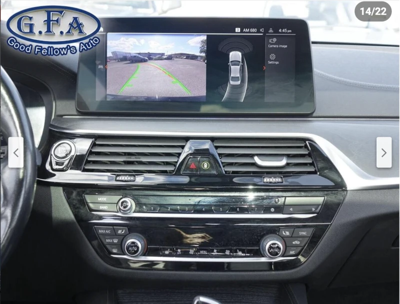 BMW 530 FACELIFT* PREMIUM* МЪРТВА* ТОЧКА* LANE* ASSIST* ПА, снимка 9 - Автомобили и джипове - 52345826