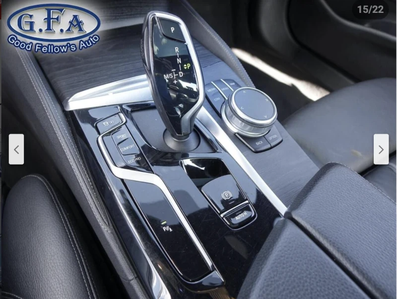 BMW 530 FACELIFT* PREMIUM* МЪРТВА* ТОЧКА* LANE* ASSIST* ПА, снимка 12 - Автомобили и джипове - 52345826