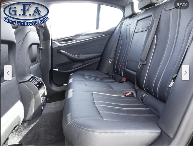 BMW 530 FACELIFT* PREMIUM* МЪРТВА* ТОЧКА* LANE* ASSIST* ПА, снимка 17 - Автомобили и джипове - 52345826