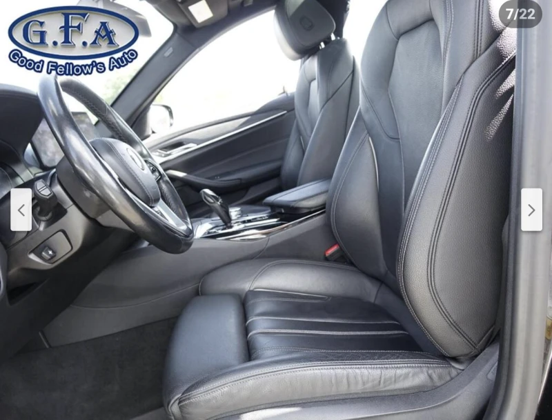 BMW 530 FACELIFT* PREMIUM* МЪРТВА* ТОЧКА* LANE* ASSIST* ПА, снимка 15 - Автомобили и джипове - 52345826