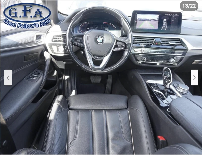 BMW 530 FACELIFT* PREMIUM* МЪРТВА* ТОЧКА* LANE* ASSIST* ПА, снимка 8 - Автомобили и джипове - 52345826