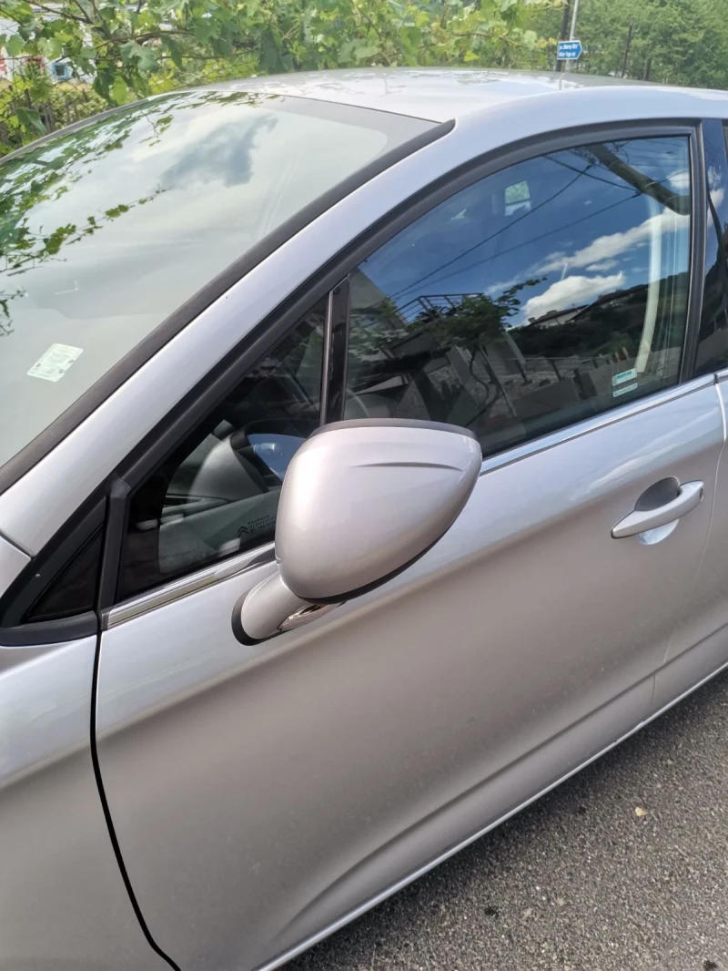 Citroen C4, снимка 10 - Автомобили и джипове - 52449440