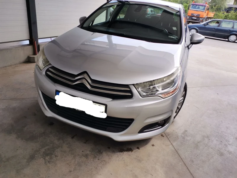 Citroen C4, снимка 4 - Автомобили и джипове - 52449440