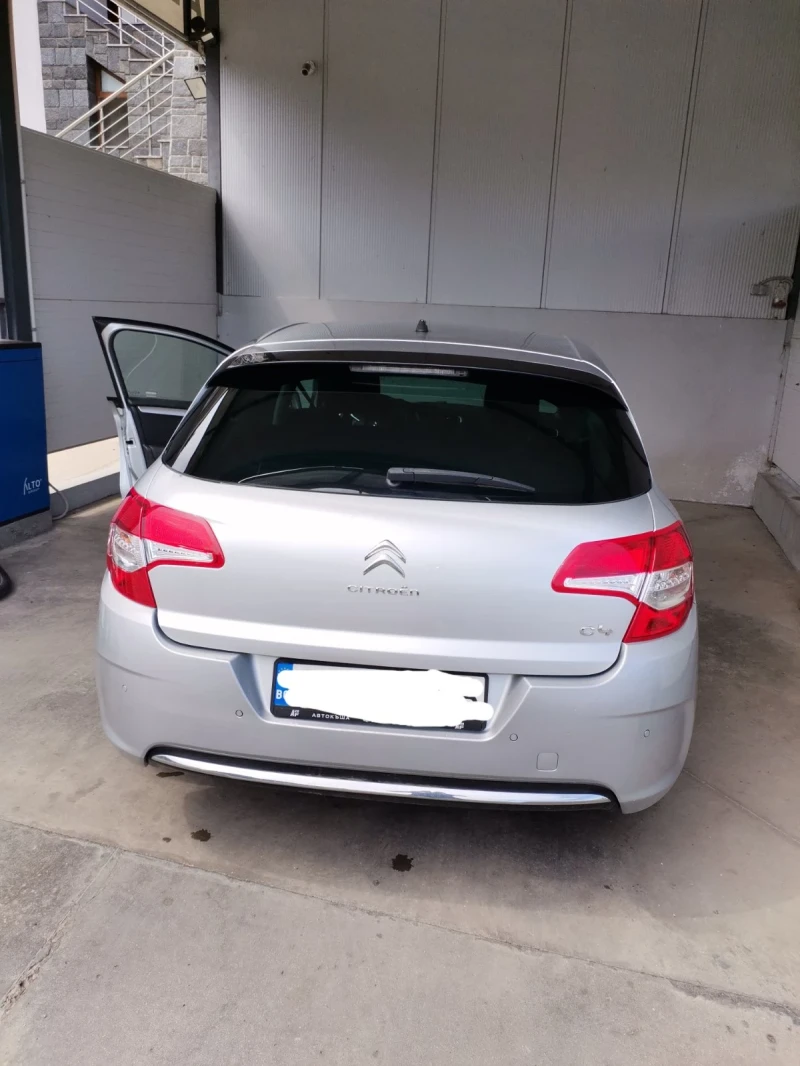 Citroen C4, снимка 7 - Автомобили и джипове - 52449440