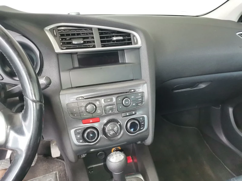 Citroen C4, снимка 3 - Автомобили и джипове - 52449440