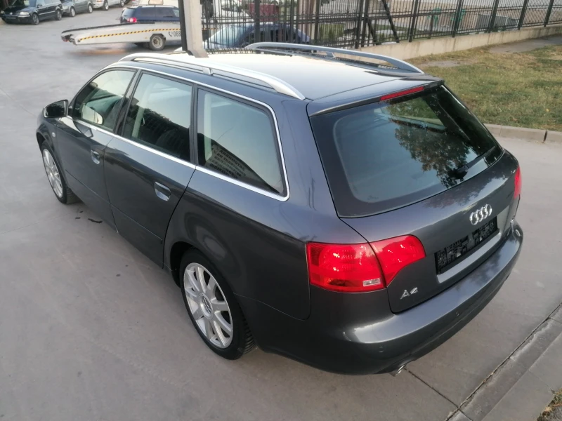 Audi A4 1.8T 163к.с. Quattro Швейцария, снимка 3 - Автомобили и джипове - 52641975