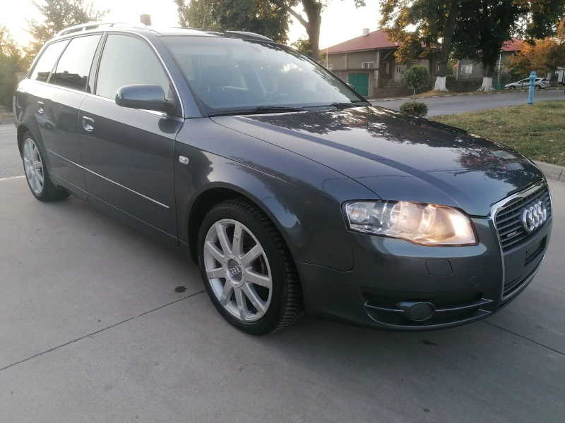 Audi A4 1.8T 163к.с. Quattro Швейцария, снимка 6 - Автомобили и джипове - 52641975