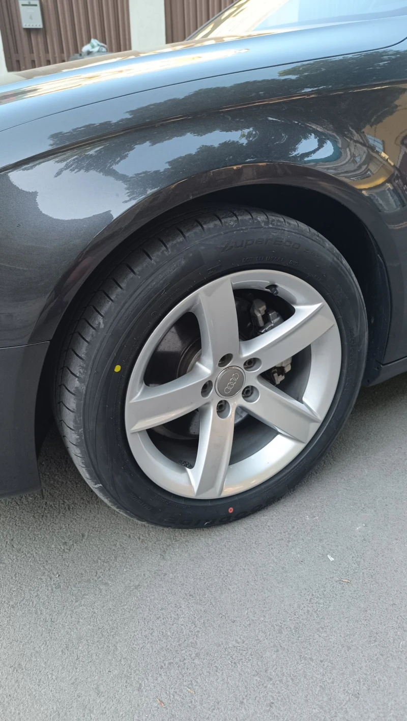 Audi A4 B 8.5 Facelift, снимка 6 - Автомобили и джипове - 52642745