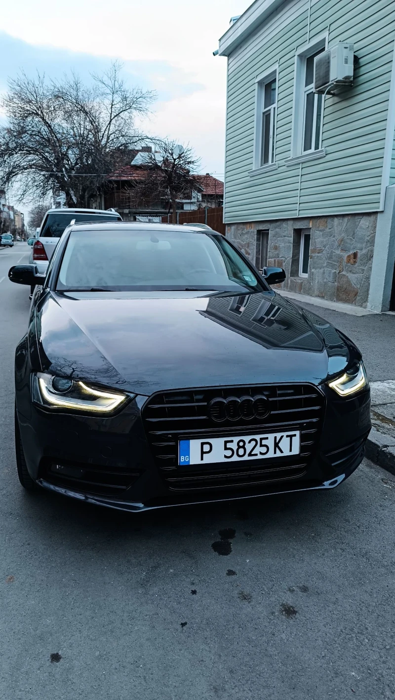Audi A4 B 8.5 Facelift, снимка 8 - Автомобили и джипове - 52642745