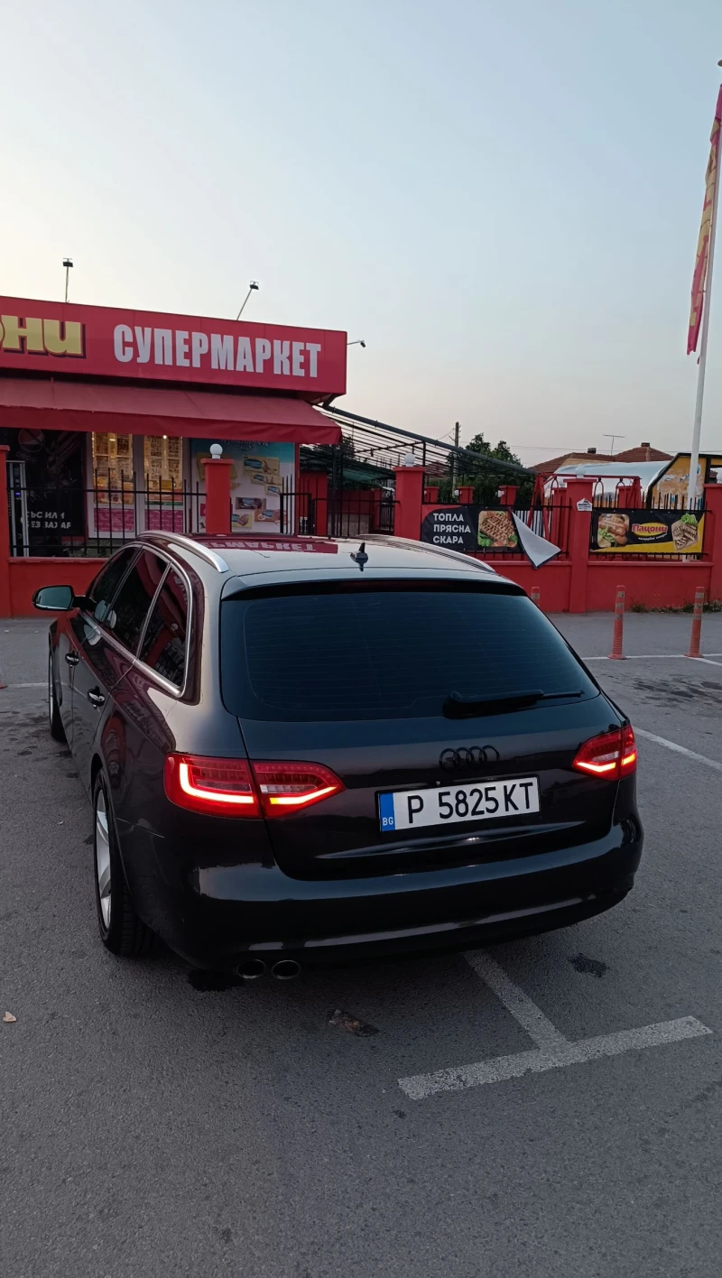 Audi A4 B 8.5 Facelift, снимка 2 - Автомобили и джипове - 52642745