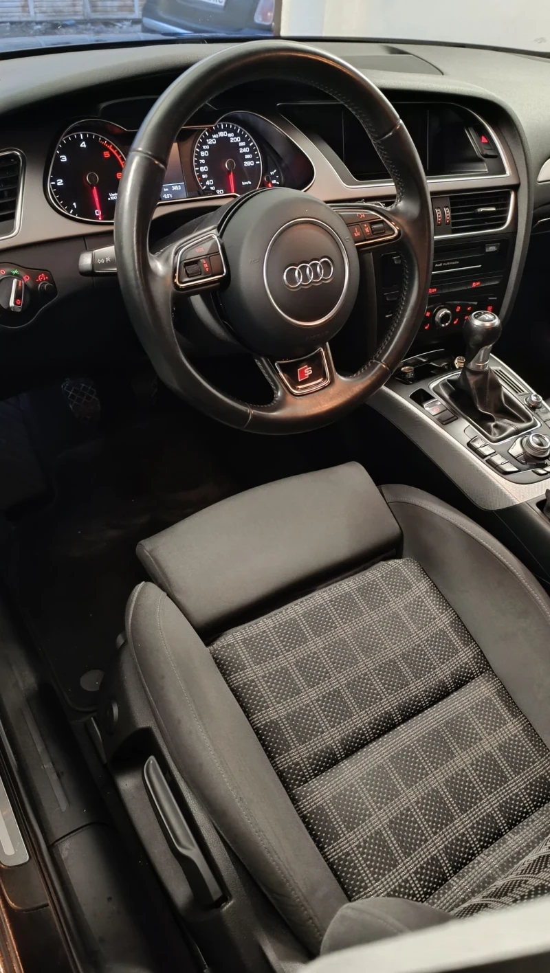 Audi A4 B 8.5 Facelift, снимка 12 - Автомобили и джипове - 52642745