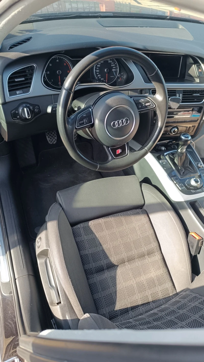 Audi A4 B 8.5 Facelift, снимка 11 - Автомобили и джипове - 52642745
