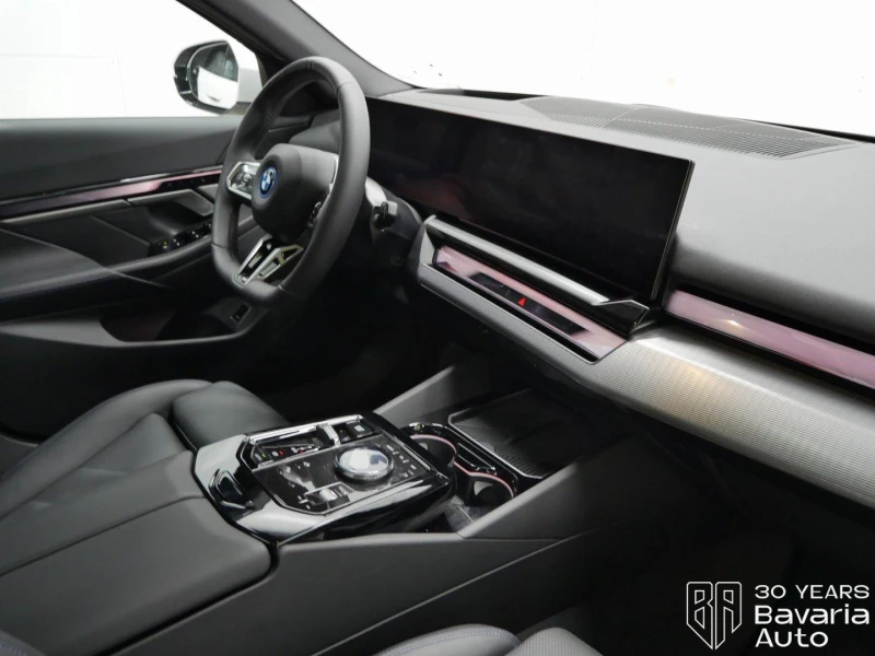 BMW i5 40 eDrive Touring M Sport Paket, снимка 7 - Автомобили и джипове - 52833440