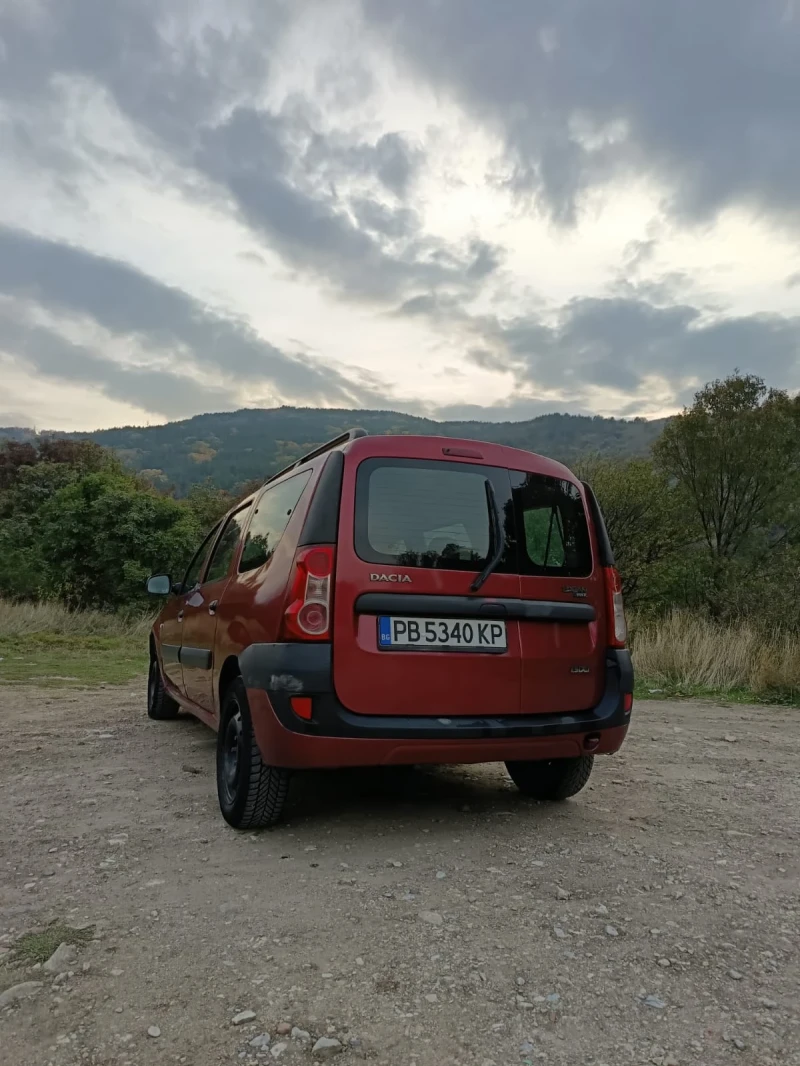 Dacia Logan Logan 1, 5 , 7 мес, снимка 6 - Автомобили и джипове - 52959083