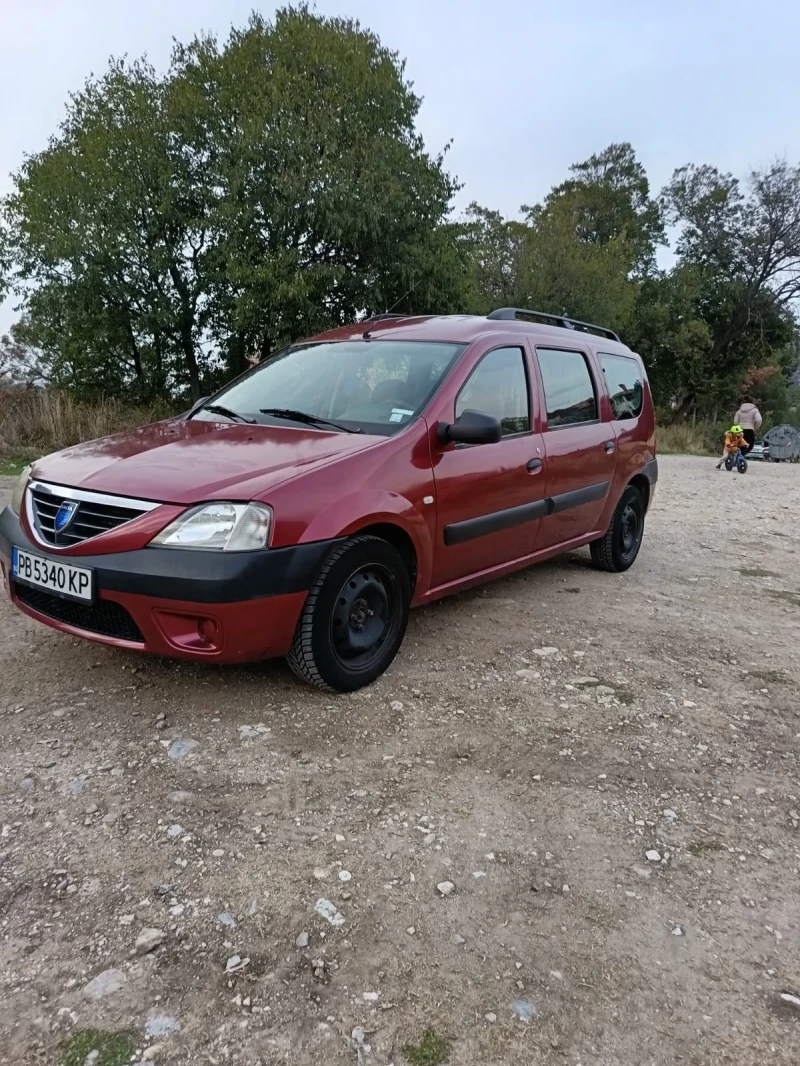 Dacia Logan Logan 1, 5 , 7 мес