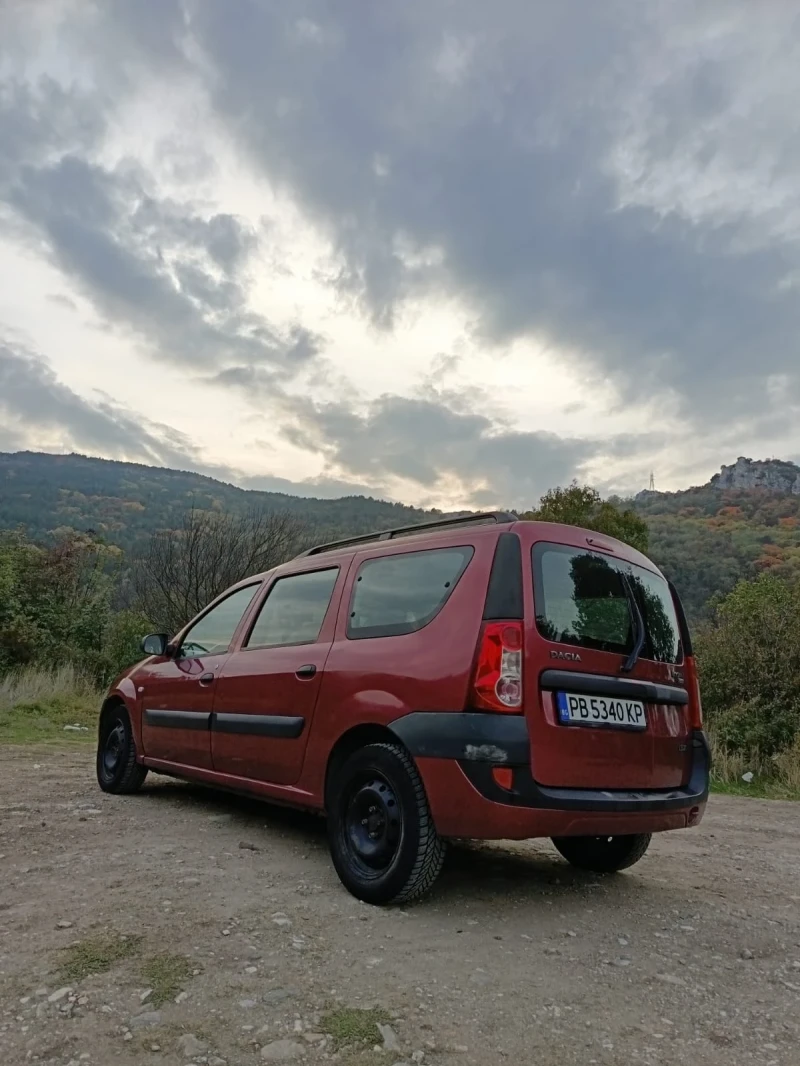 Dacia Logan Logan 1, 5 , 7 мес, снимка 2 - Автомобили и джипове - 52959083