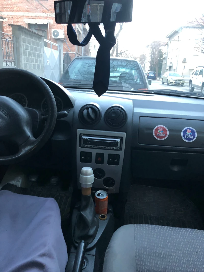 Dacia Logan Logan 1, 5 , 7 мес, снимка 9 - Автомобили и джипове - 52959083