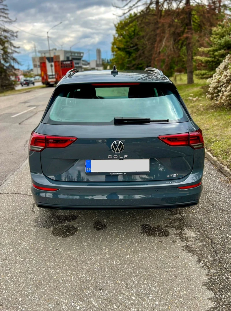 VW Golf 1.5 eTSI / VARIANT / DSG / ГАРАНЦИОНЕН, снимка 7 - Автомобили и джипове - 53090355