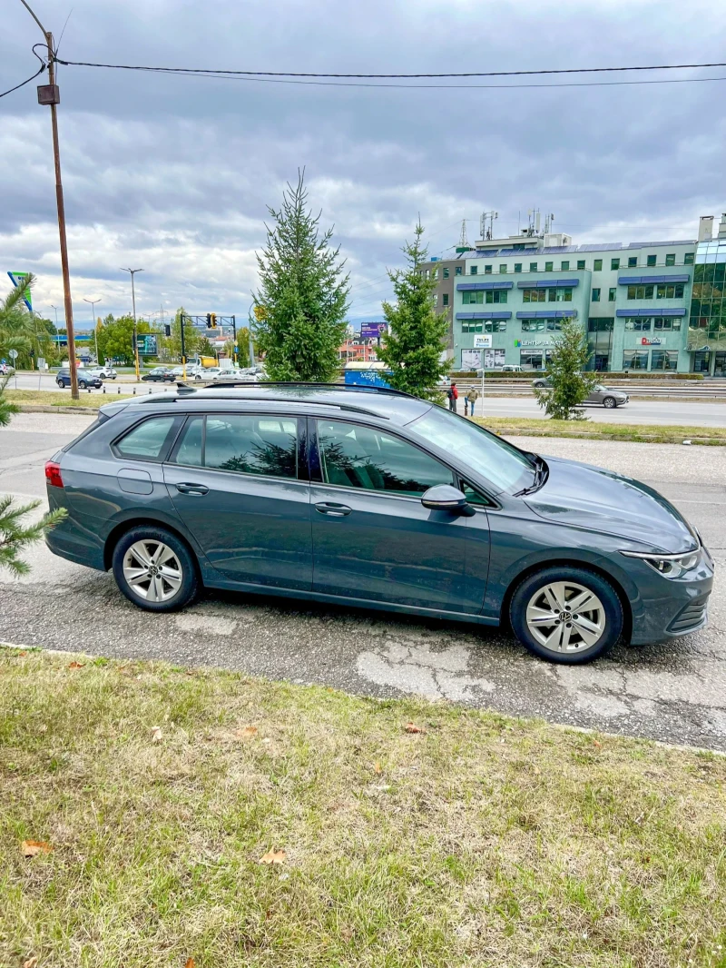 VW Golf 1.5 eTSI / VARIANT / DSG / ГАРАНЦИОНЕН, снимка 12 - Автомобили и джипове - 53090355
