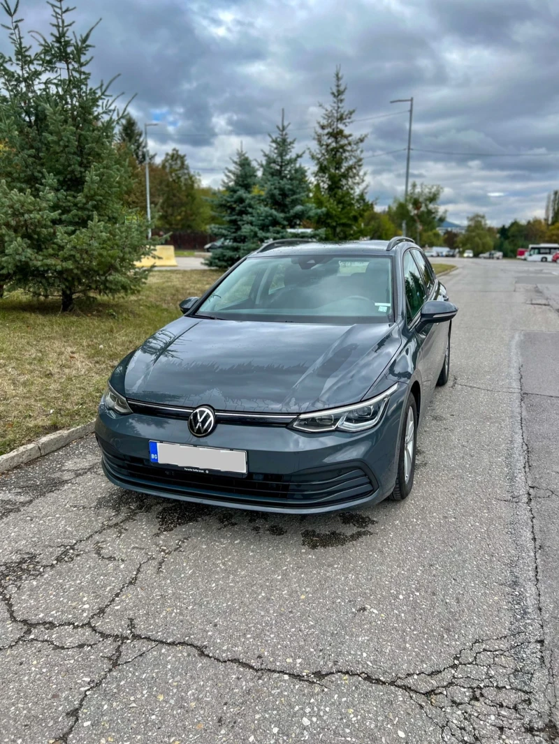 VW Golf 1.5 eTSI / VARIANT / DSG / ГАРАНЦИОНЕН, снимка 3 - Автомобили и джипове - 53090355