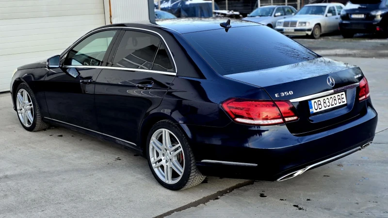 Mercedes-Benz E 350 9G-TRONIC, Обслужен, снимка 3 - Автомобили и джипове - 53095191