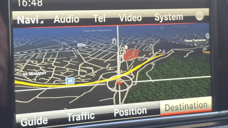 Mercedes-Benz E 350 9G-TRONIC, Обслужен, снимка 14 - Автомобили и джипове - 53095191