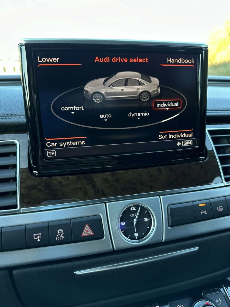 Audi A8, снимка 8 - Автомобили и джипове - 53154927