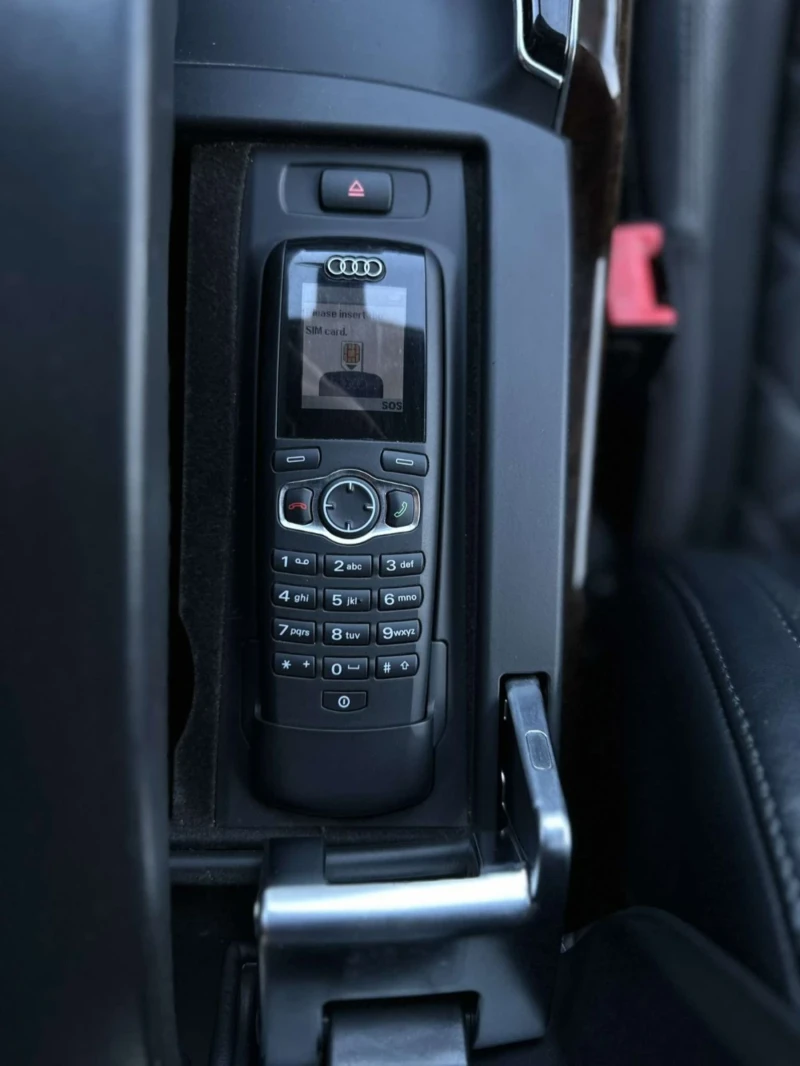 Audi A8, снимка 6 - Автомобили и джипове - 53154927