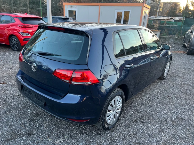 VW Golf 7 1.4TGI BLUEMOTION, снимка 5 - Автомобили и джипове - 53176585