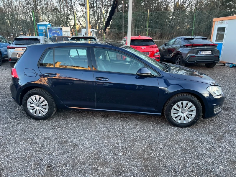 VW Golf 7 1.4TGI BLUEMOTION, снимка 4 - Автомобили и джипове - 53176585
