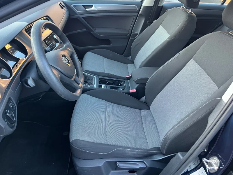 VW Golf 7 1.4TGI BLUEMOTION, снимка 9 - Автомобили и джипове - 53176585