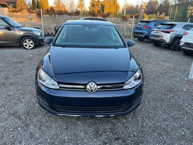 VW Golf 7 1.4TGI BLUEMOTION, снимка 2 - Автомобили и джипове - 53176585