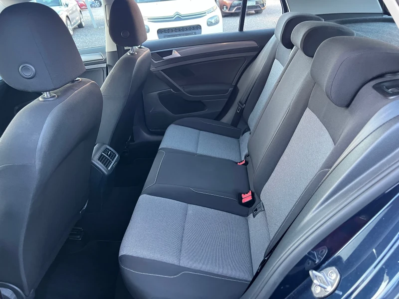 VW Golf 7 1.4TGI BLUEMOTION, снимка 12 - Автомобили и джипове - 53176585