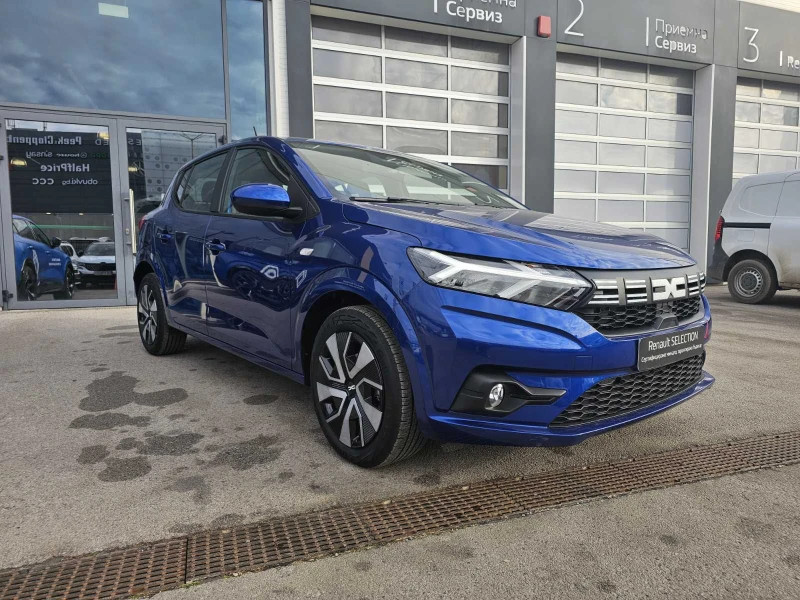 Dacia Sandero 1.0 TCe 68hp , снимка 2 - Автомобили и джипове - 53211281