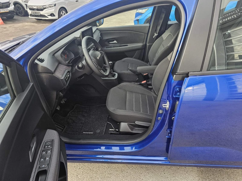 Dacia Sandero 1.0 TCe 68hp , снимка 13 - Автомобили и джипове - 53211281