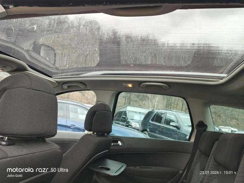 Peugeot 308 1.6HDi , 110k.c. Panorama, klimatronik, ., снимка 14 - Автомобили и джипове - 53222262