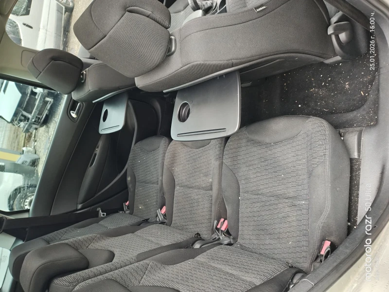 Peugeot 308 1.6HDi , 110k.c. Panorama, klimatronik, ., снимка 8 - Автомобили и джипове - 53222262