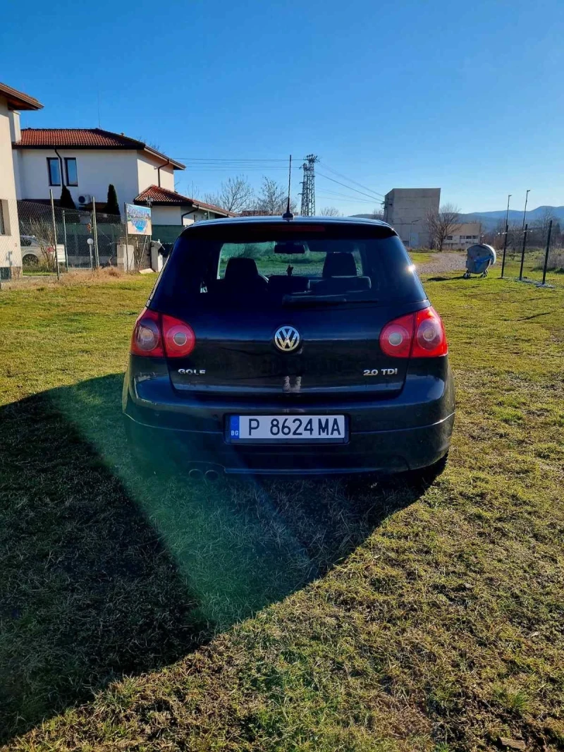 VW Golf, снимка 4 - Автомобили и джипове - 53275120