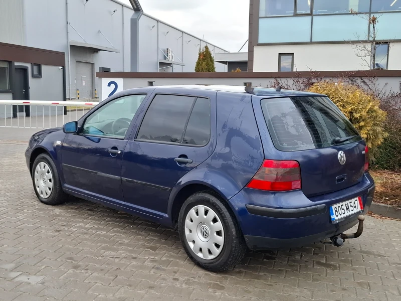 VW Golf 1.9TDI* (90кс)* * КЛИМАТРОНИК* HOB BHOC* , снимка 6 - Автомобили и джипове - 53284633
