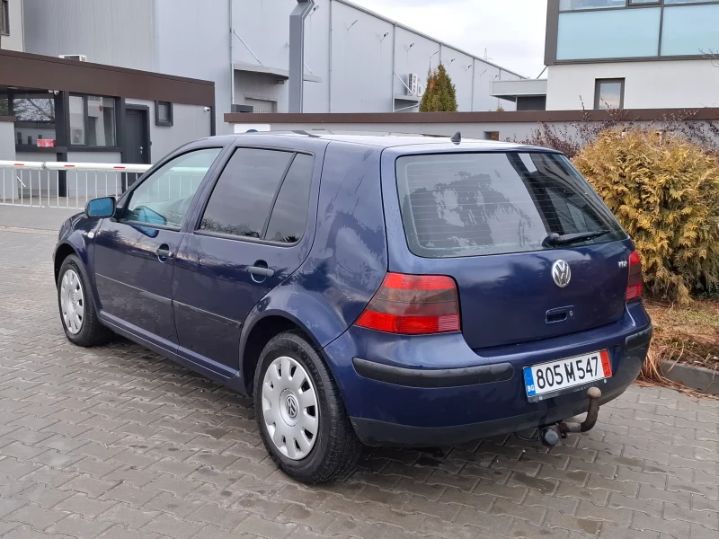 VW Golf 1.9TDI* (90кс)* * КЛИМАТРОНИК* HOB BHOC* , снимка 8 - Автомобили и джипове - 53284633