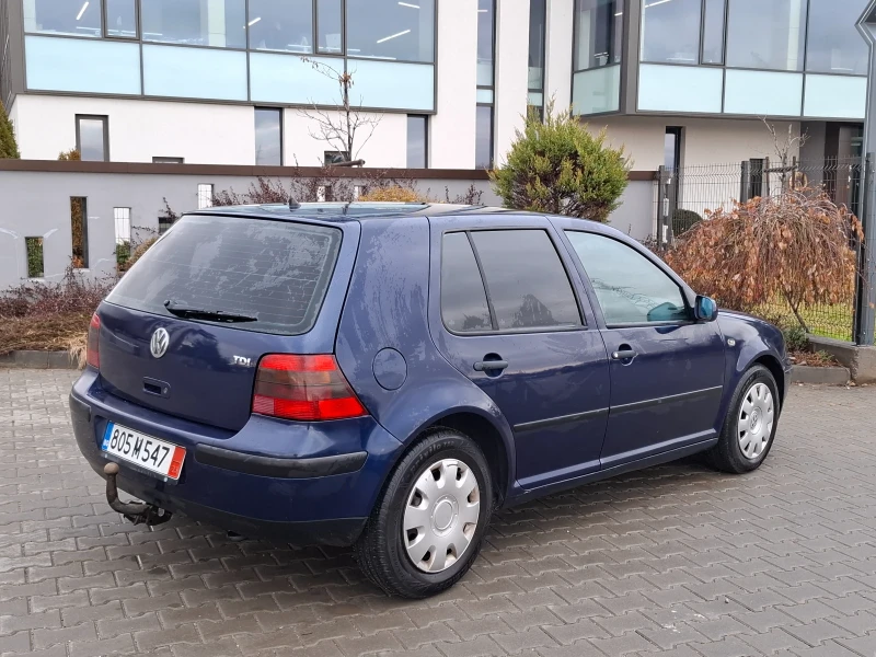 VW Golf 1.9TDI* (90кс)* * КЛИМАТРОНИК* HOB BHOC* , снимка 13 - Автомобили и джипове - 53284633