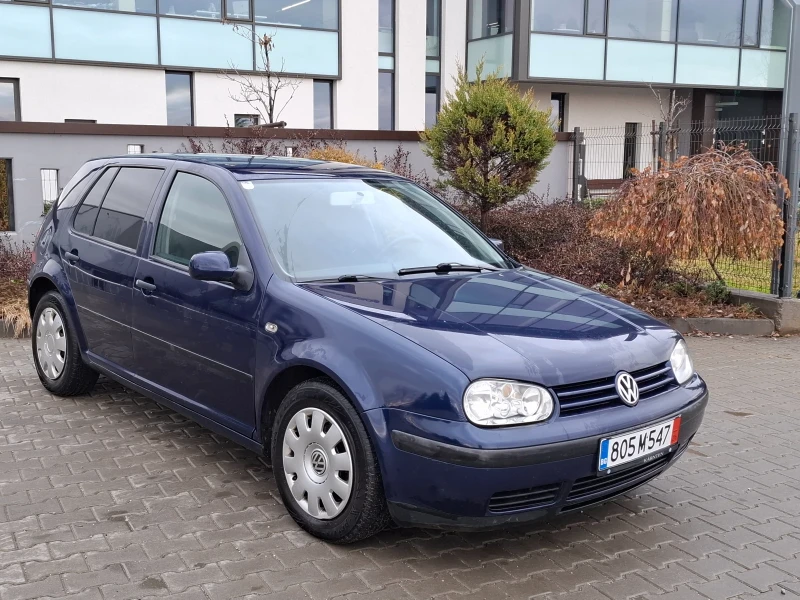 VW Golf 1.9TDI* (90кс)* * КЛИМАТРОНИК* HOB BHOC* , снимка 11 - Автомобили и джипове - 53284633