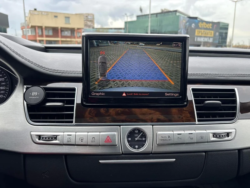 Audi A8 A8 Long matrix , снимка 14 - Автомобили и джипове - 53335359