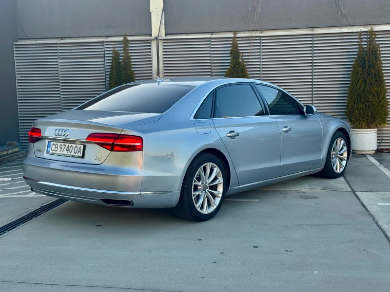 Audi A8 A8 Long matrix , снимка 6 - Автомобили и джипове - 53335359