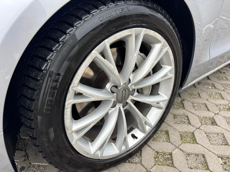 Audi A8 A8 Long matrix , снимка 13 - Автомобили и джипове - 53335359