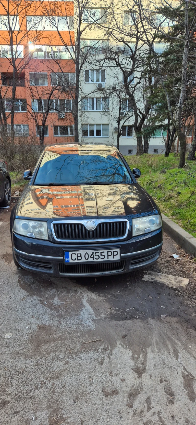 Skoda Superb, снимка 11 - Автомобили и джипове - 53445231
