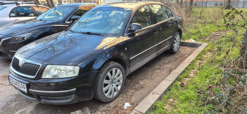 Skoda Superb, снимка 9 - Автомобили и джипове - 53445231