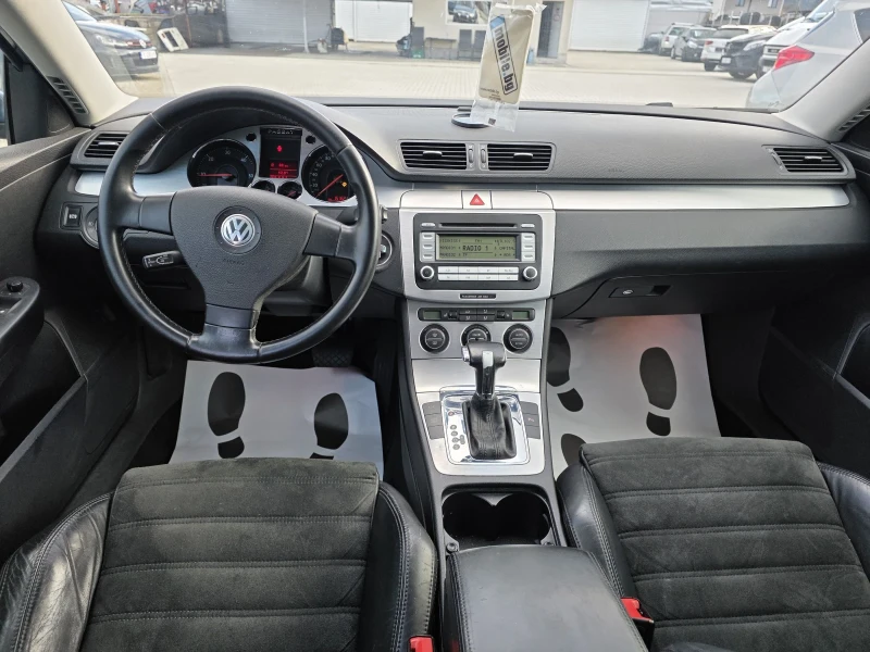 VW Passat 2.0TDi HIGHLINE DSG Лизинг, снимка 9 - Автомобили и джипове - 53456043