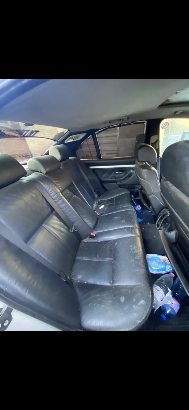 BMW 530 Дизел, снимка 12 - Автомобили и джипове - 53575117