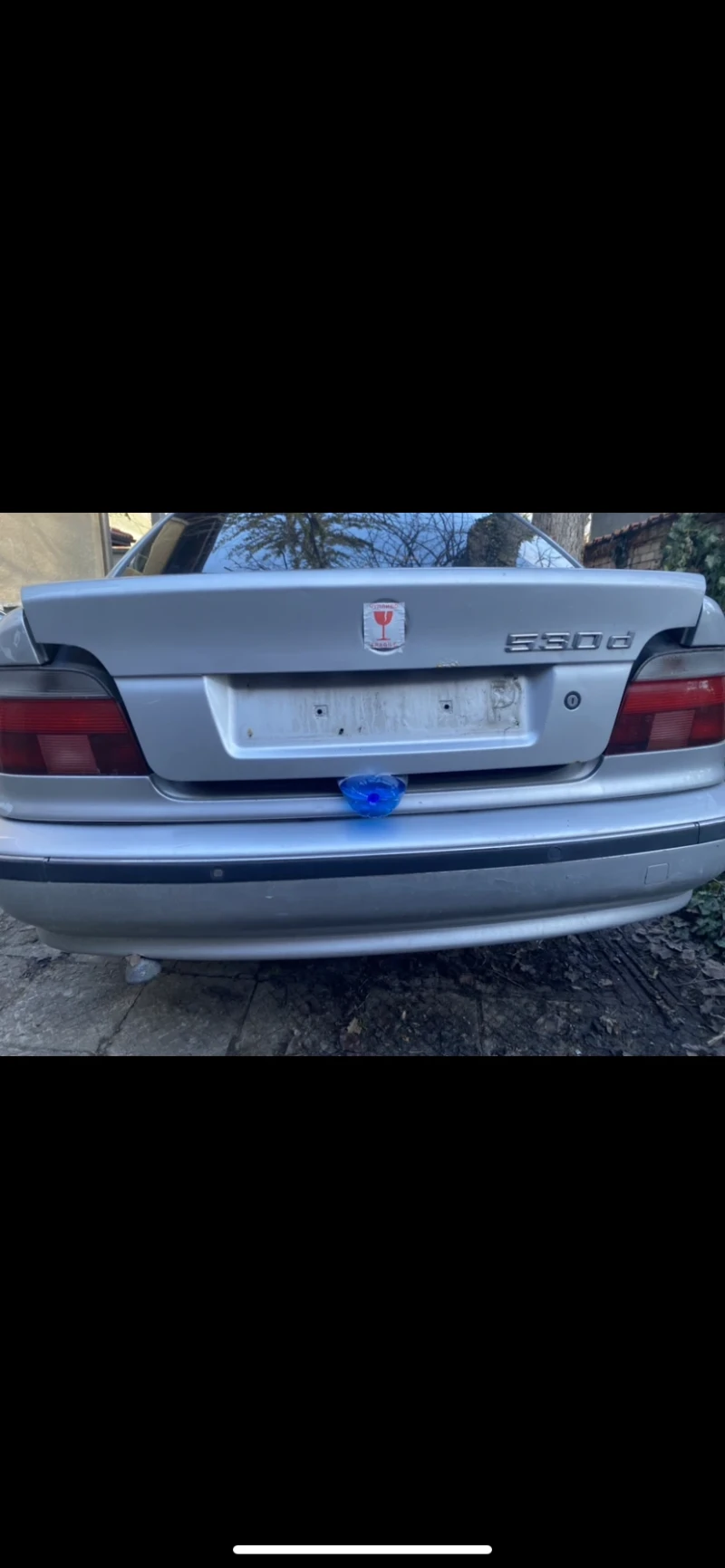 BMW 530 Дизел, снимка 13 - Автомобили и джипове - 53575117
